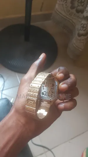 Santos De Carter Skeleton