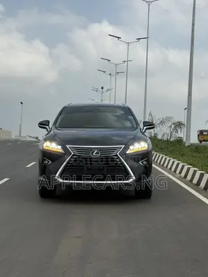 Lexus RX 350L Luxury AWD 2019 Black