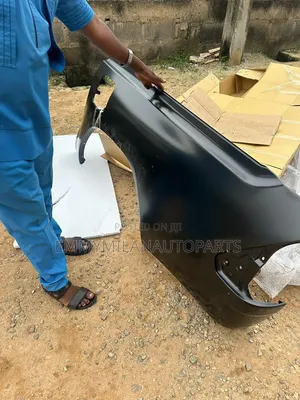 Back Fender Hilux 2016 to 2020 Model