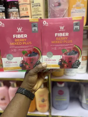 Fiber Berry Mixed Plus