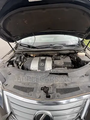 Lexus RX 350L Luxury AWD 2019 Black