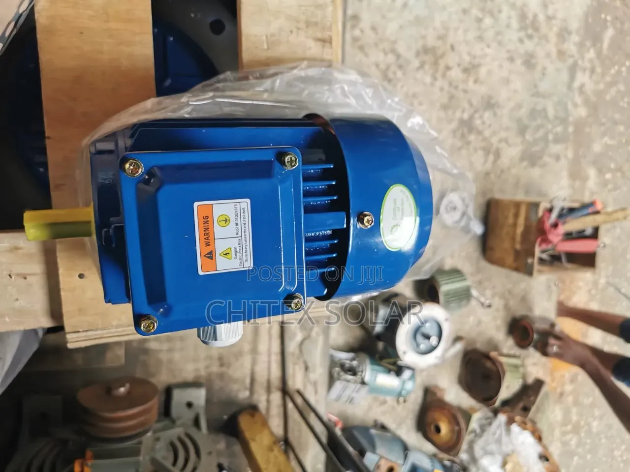 Electric Motor
