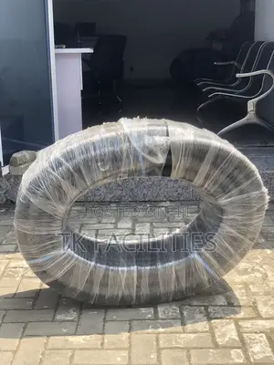 2” Black Flexible Hose