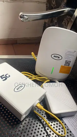MTN 5g Unlimited ODU Device