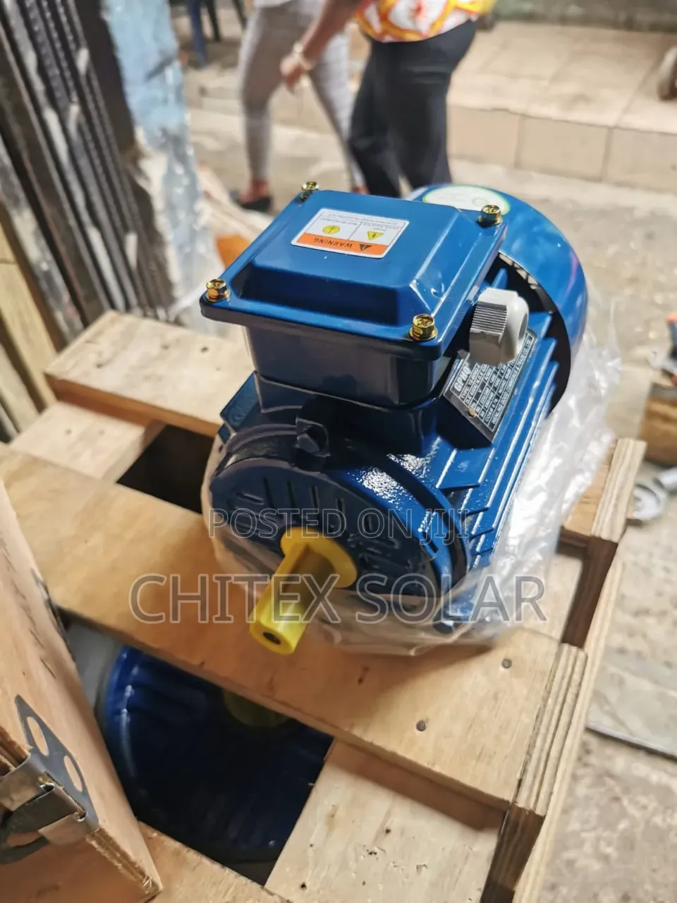 Electric Motor