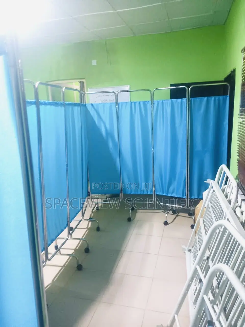 Ward Screen