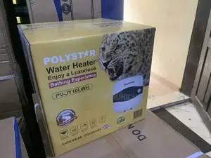 Polystar 10L Compact Wall Mount Water Heater