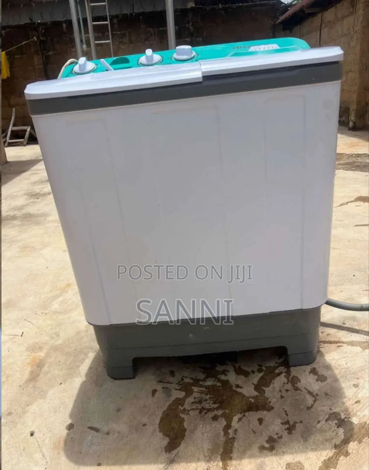 Washing Machine