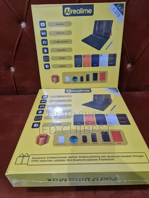 New Realime Pad 55 Ultra Max 1 TB