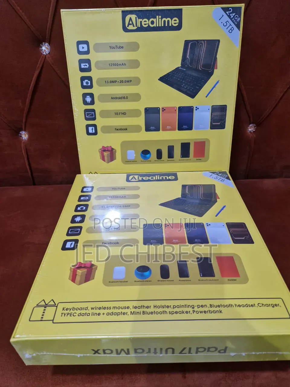 New Realime Pad 55 Ultra Max 1 TB