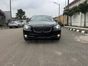 BMW 535i 2013 Black