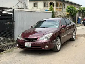 Lexus ES 2004 Red