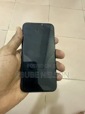 Apple iPhone 11 Pro 256 GB Black
