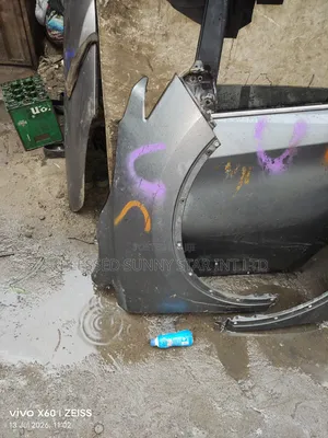 Front Fender Nissan Murano