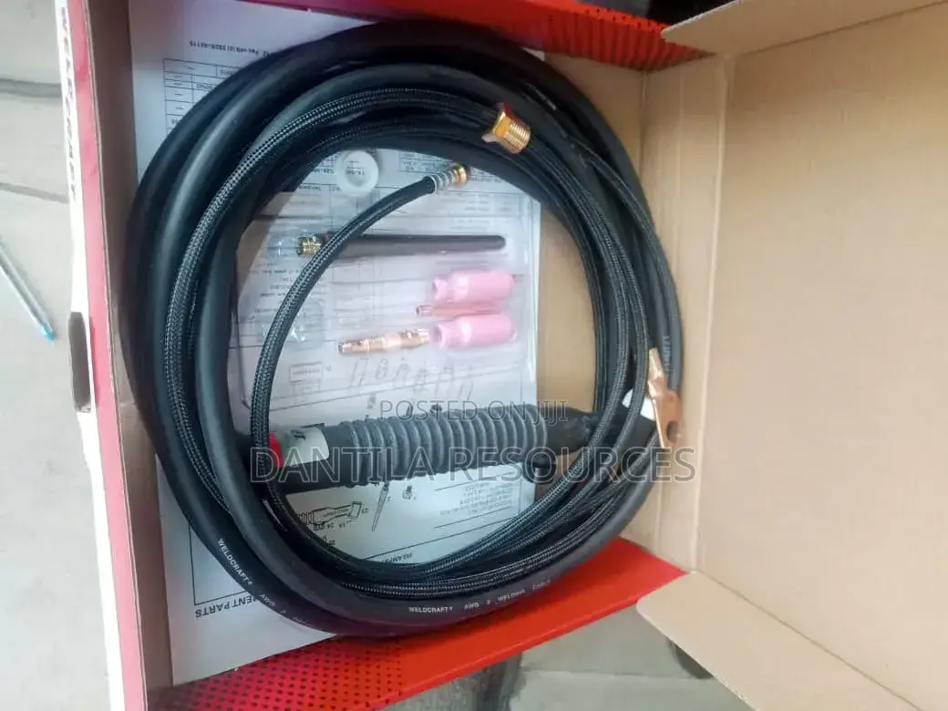 Weld craftArgon Welding Torch