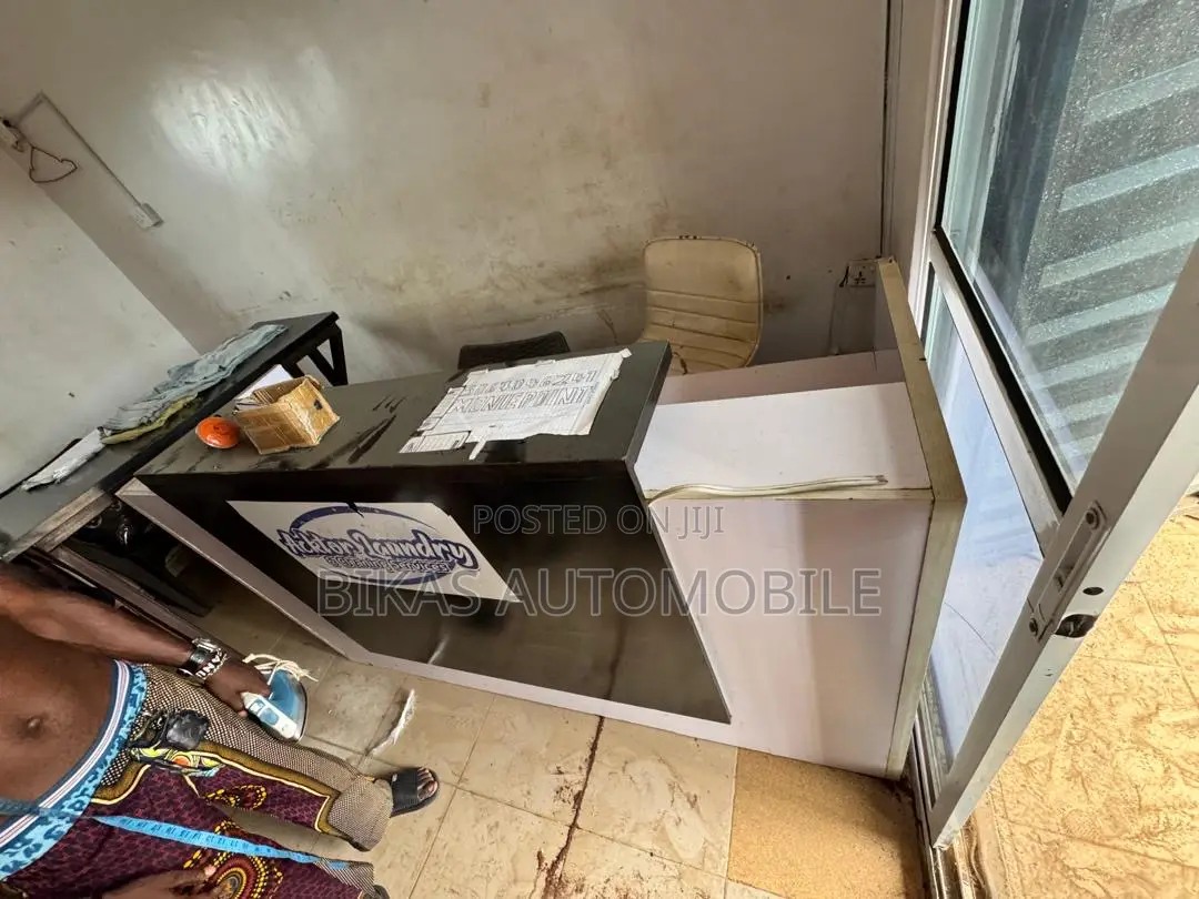 Laundrry Set Up