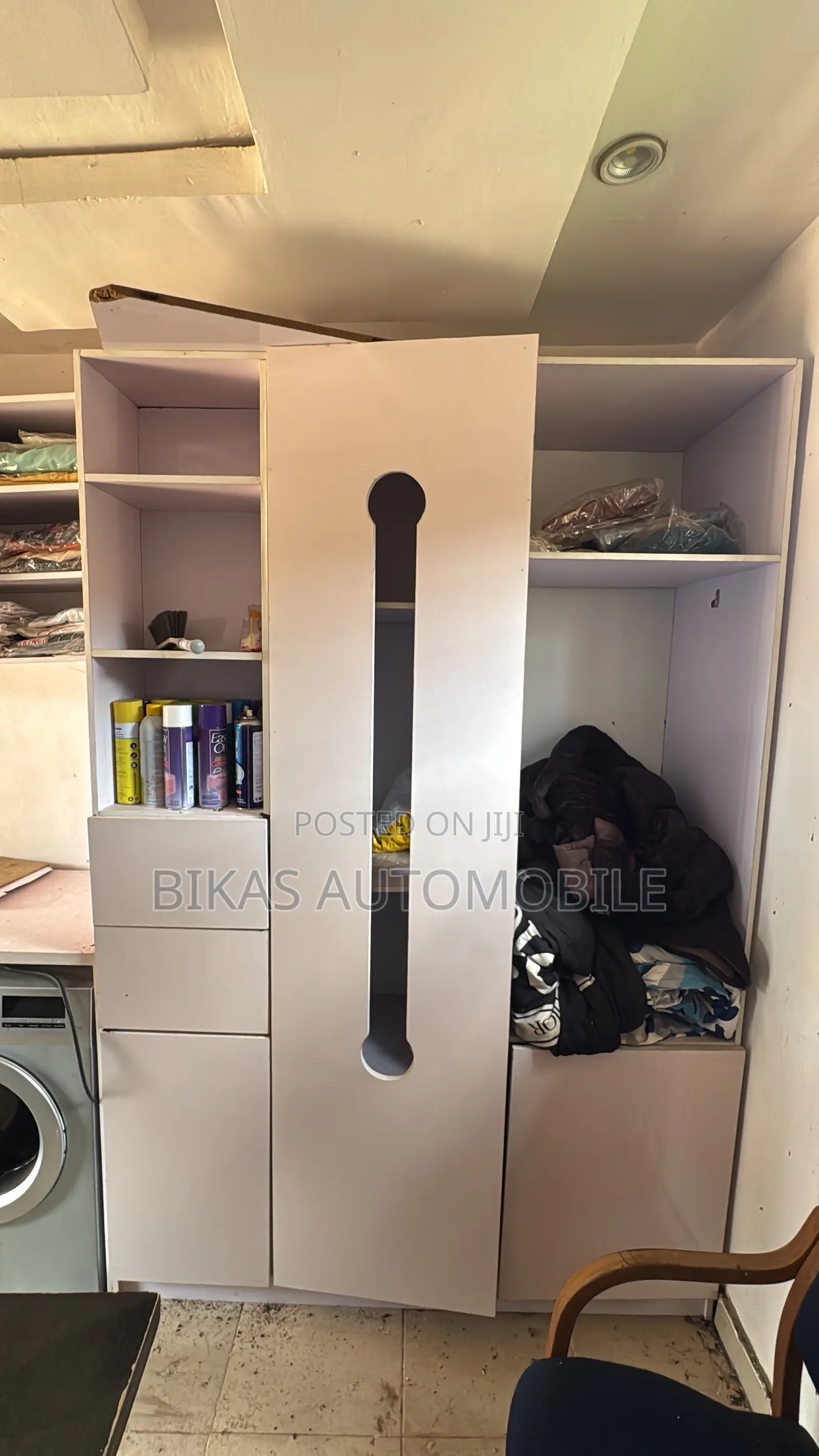Laundrry Set Up