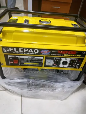 Experience Uninterrupted Power With Elepaq SV5800