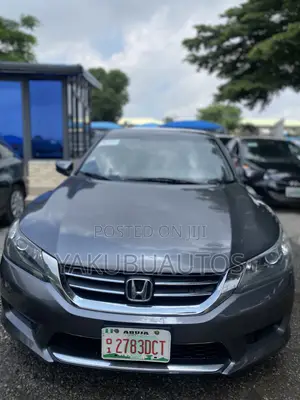 Honda Accord 2014 Gray