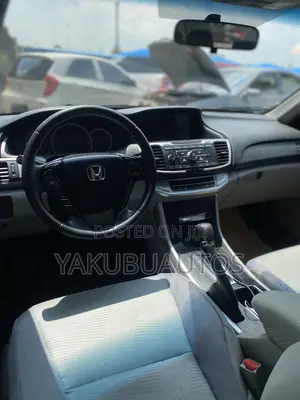 Honda Accord 2014 Gray