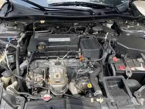 Honda Accord 2014 Gray
