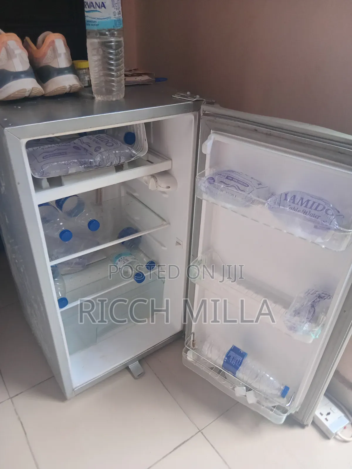 130litres Thermocool Refrigerator