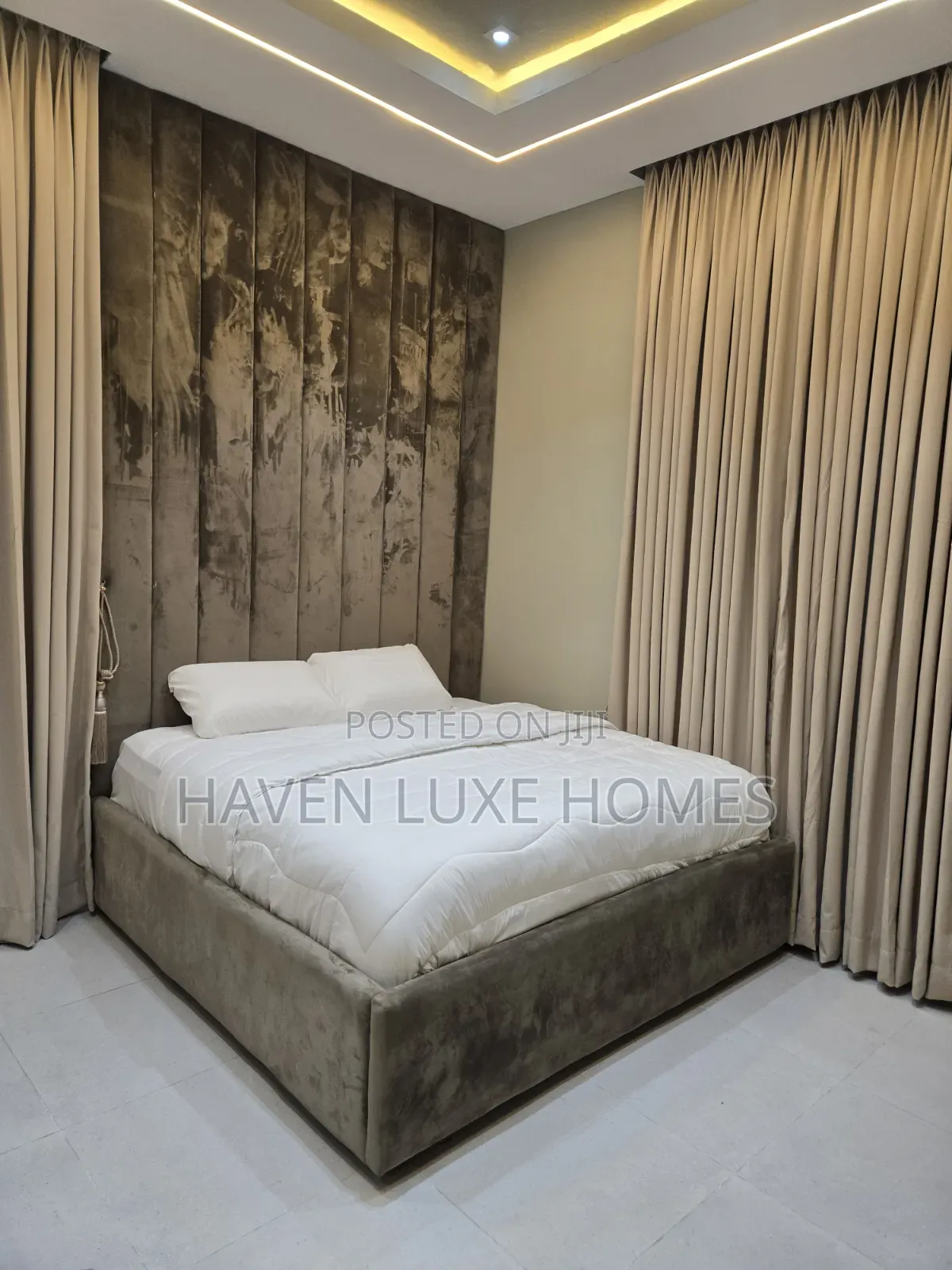 Shortlet Apartment