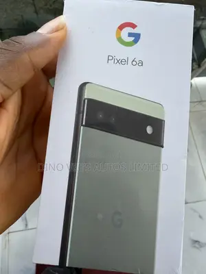 New Google Pixel 6a 128 GB Green
