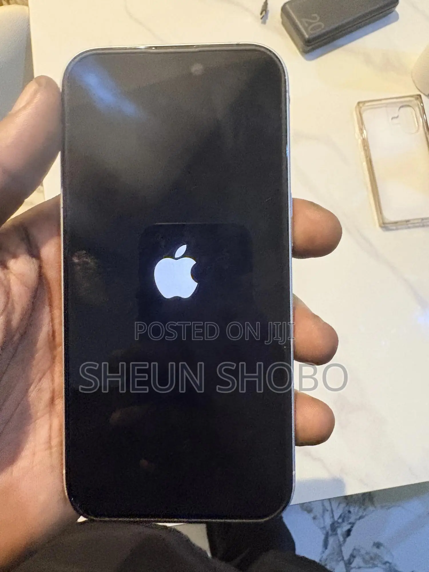 Apple iPhone 16 128 GB White