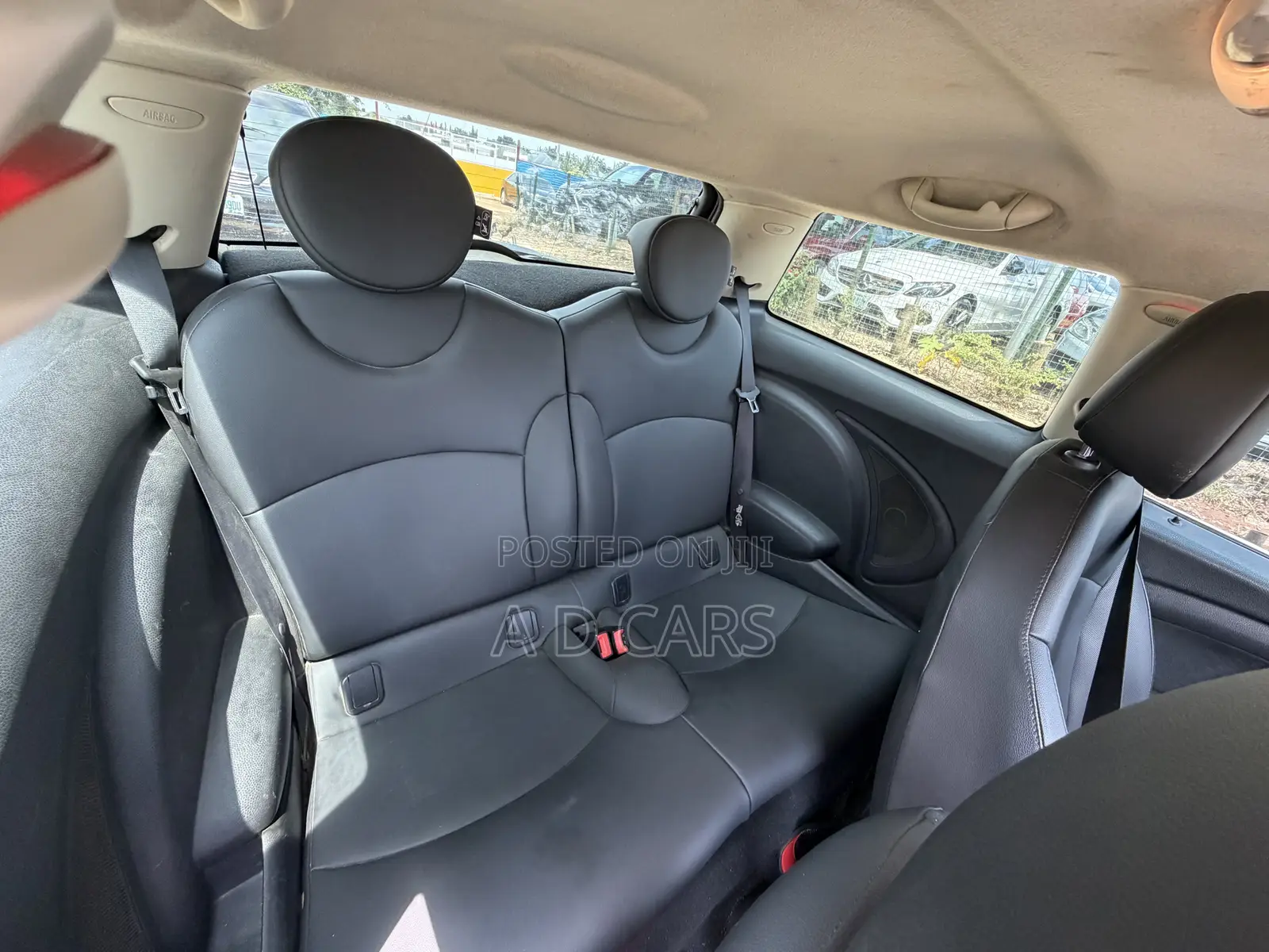 Mini Cooper 2012 Silver