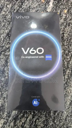 New Vivo V60 512 GB Blue