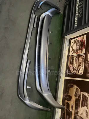 Front and Bumper Spoiler Gx460 2020 Model