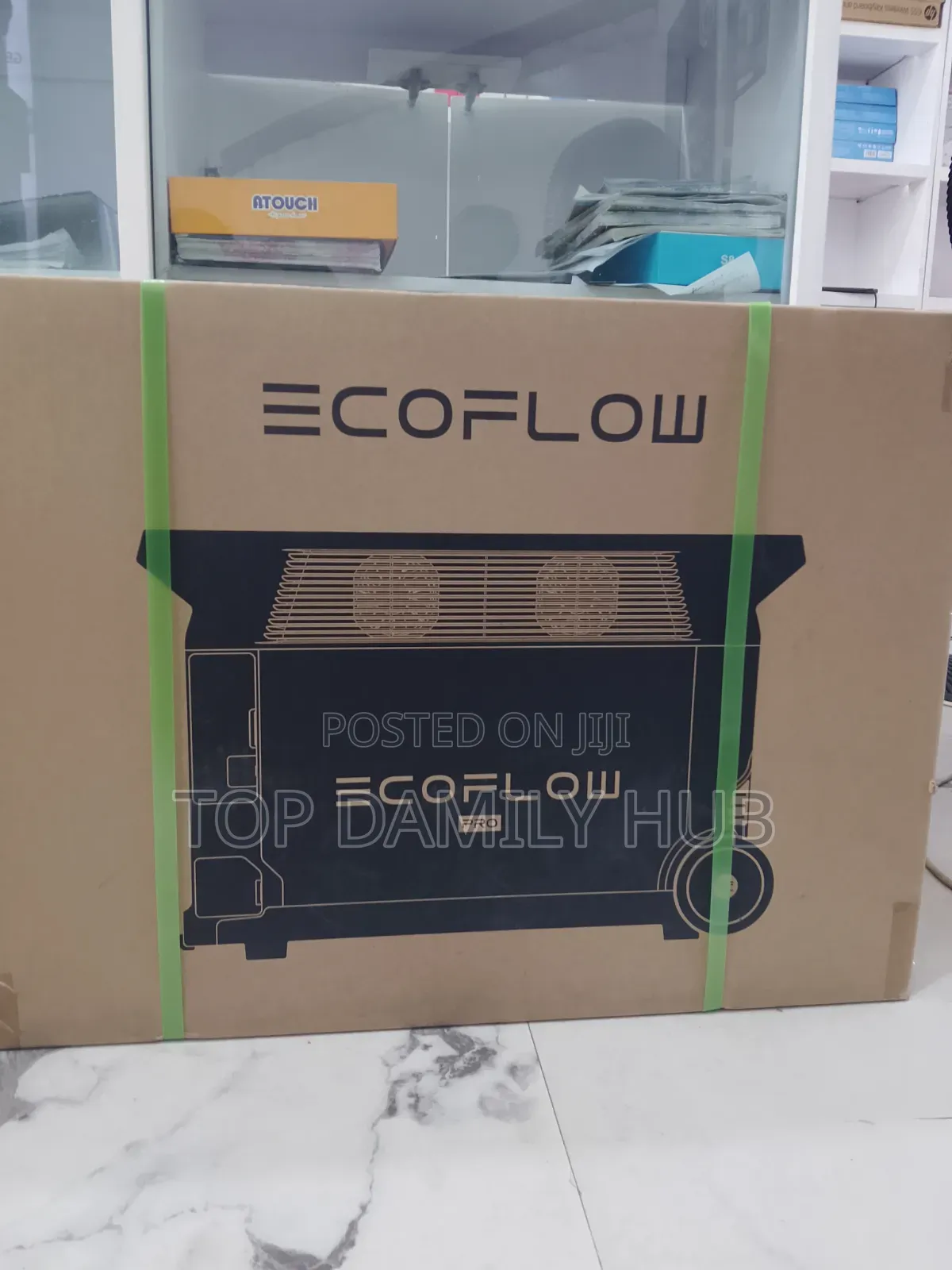 Ecoflow Delta Pro