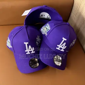 Los Angeles Cap