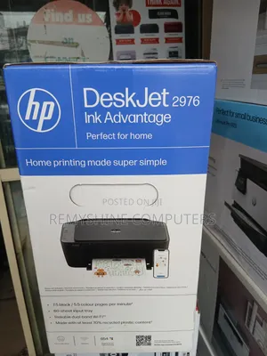 HP Deskjet 2976 Ink Advantage