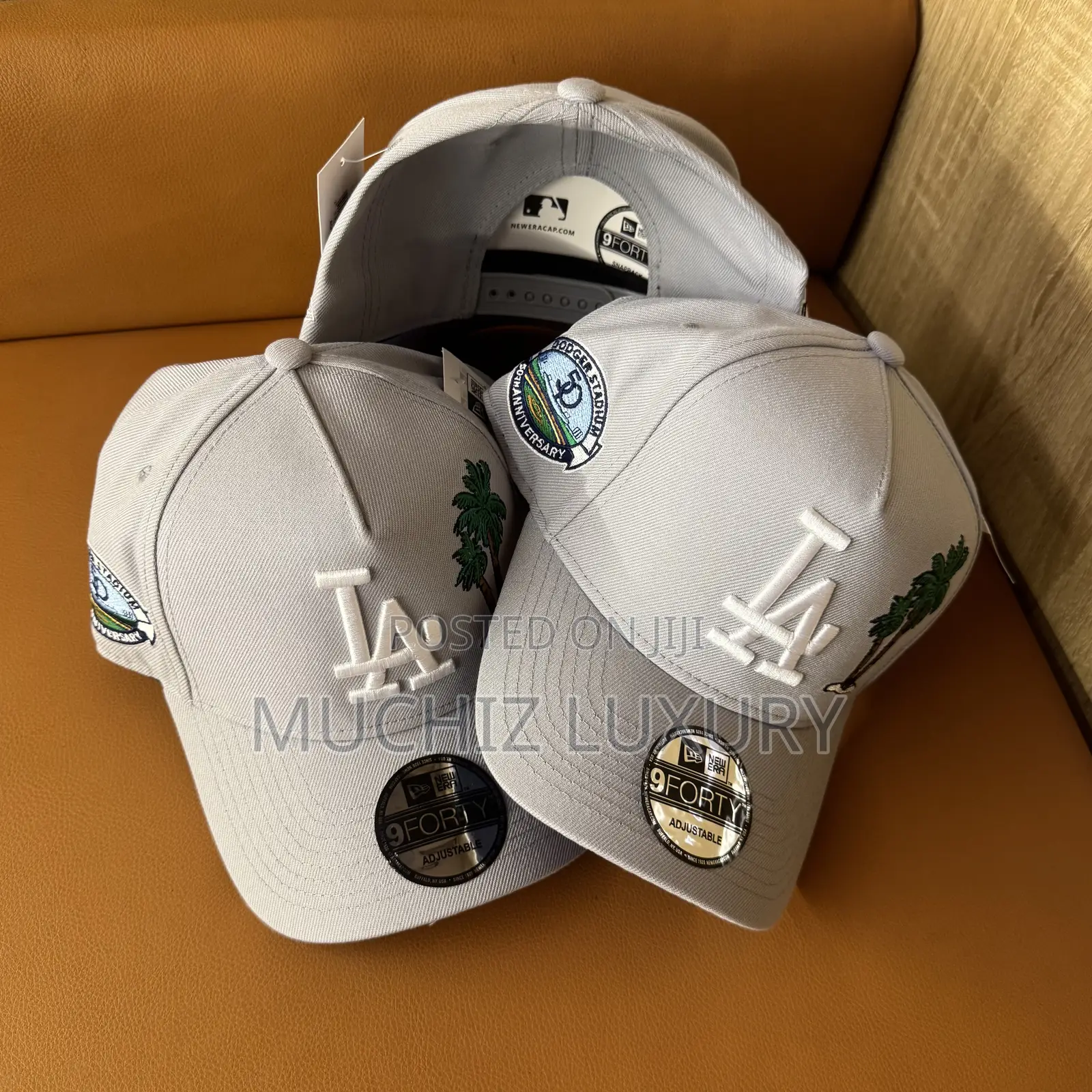 Los Angeles Cap