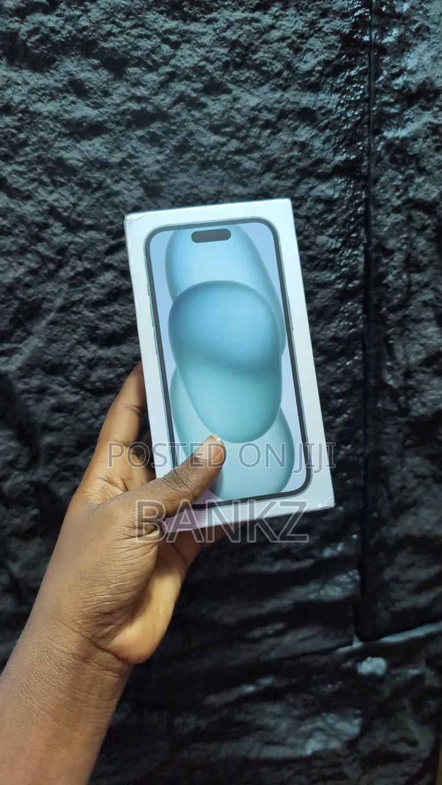 New Apple iPhone 15 128 GB Blue