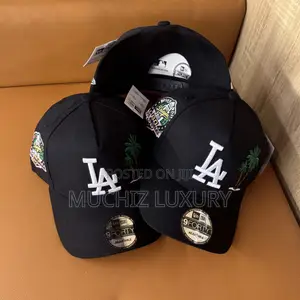 Los Angeles Cap