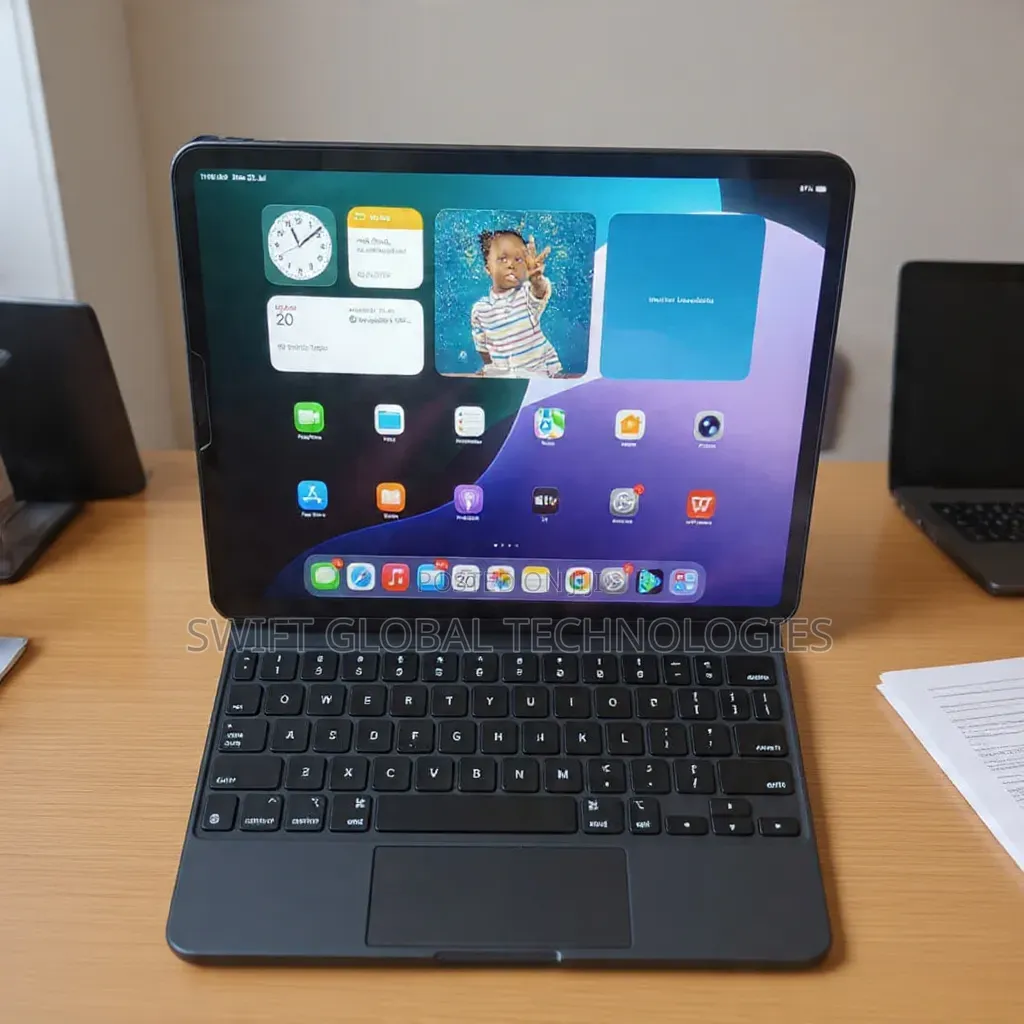 Apple iPad Pro 256 GB Gray
