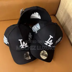 Los Angeles Cap