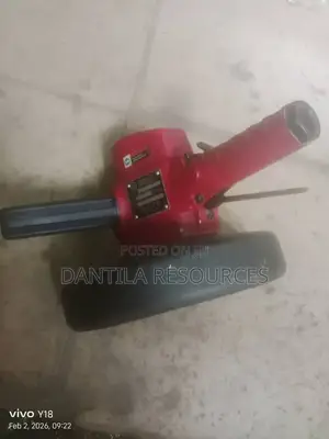 9" Pneumatic Grinding Machine