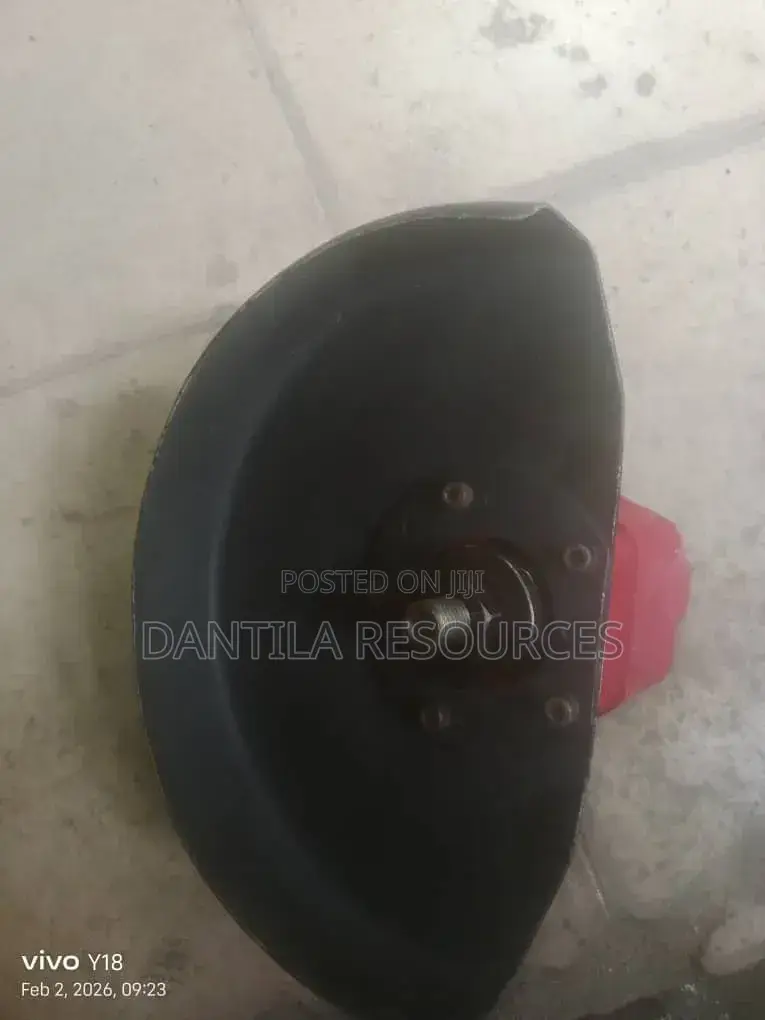 9" Pneumatic Grinding Machine
