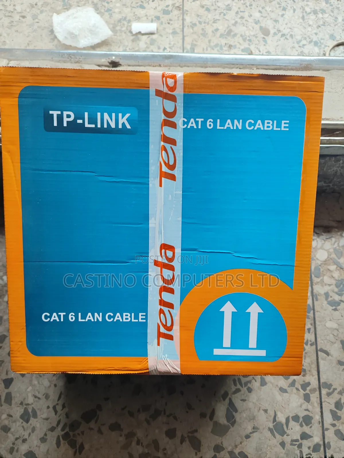 Tplink Cat6 Cable