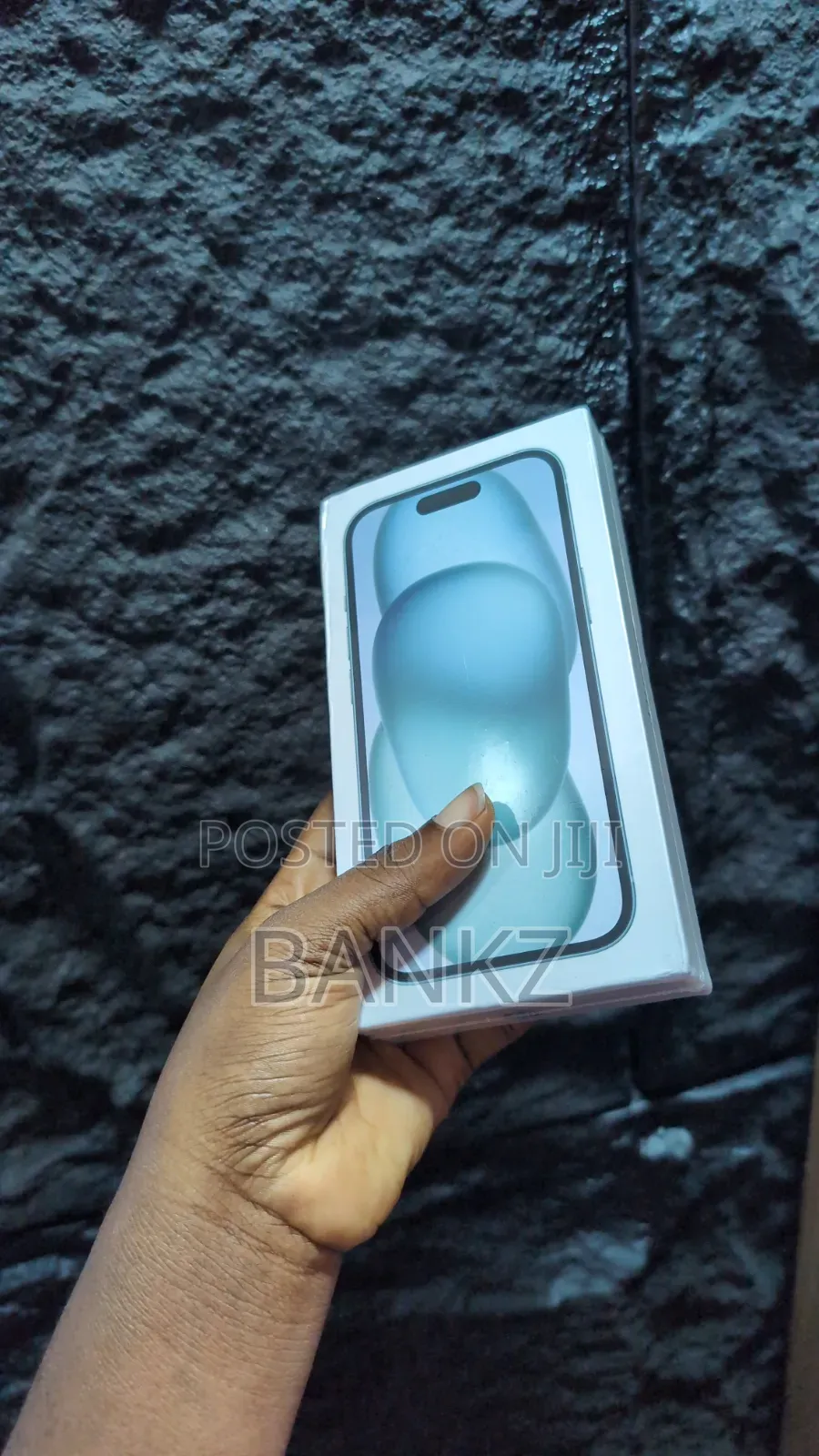 New Apple iPhone 15 128 GB Blue