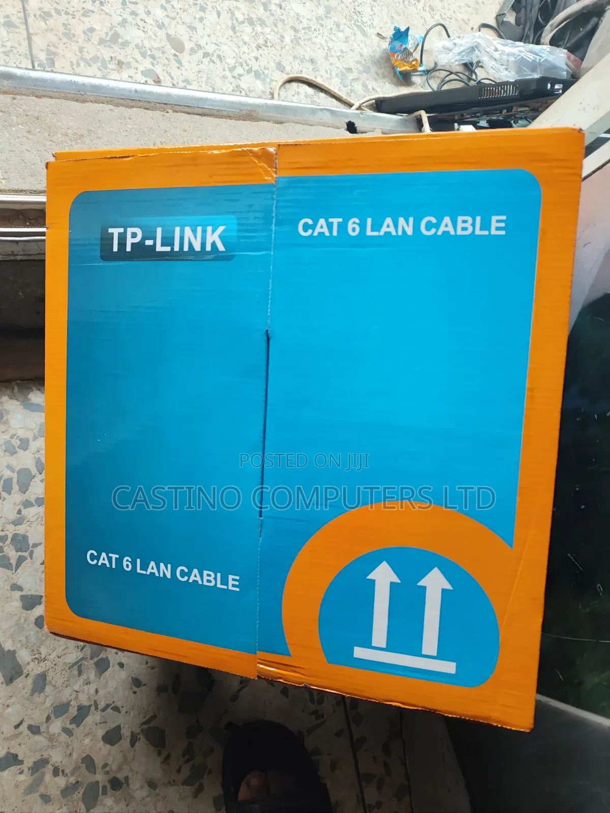 Tplink Cat6 Cable