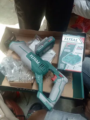 Reciprocating Saw 20v (Total)