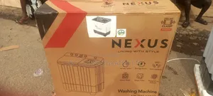 Nexus Washing Machine 13kg