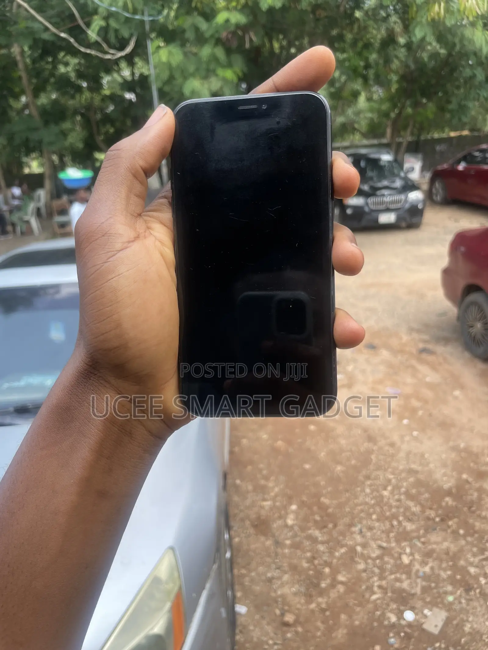 Apple iPhone XR 64 GB Black
