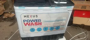 Nexus Washing Machine 13kg