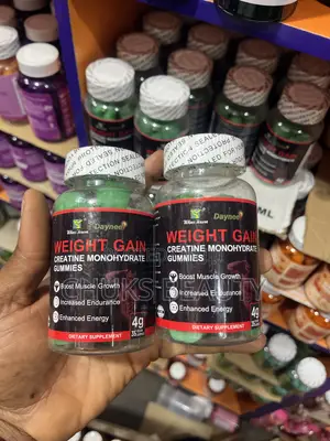 WinsTown Daynee Weight Gain Creatine Monohydrate Gummies (4g)